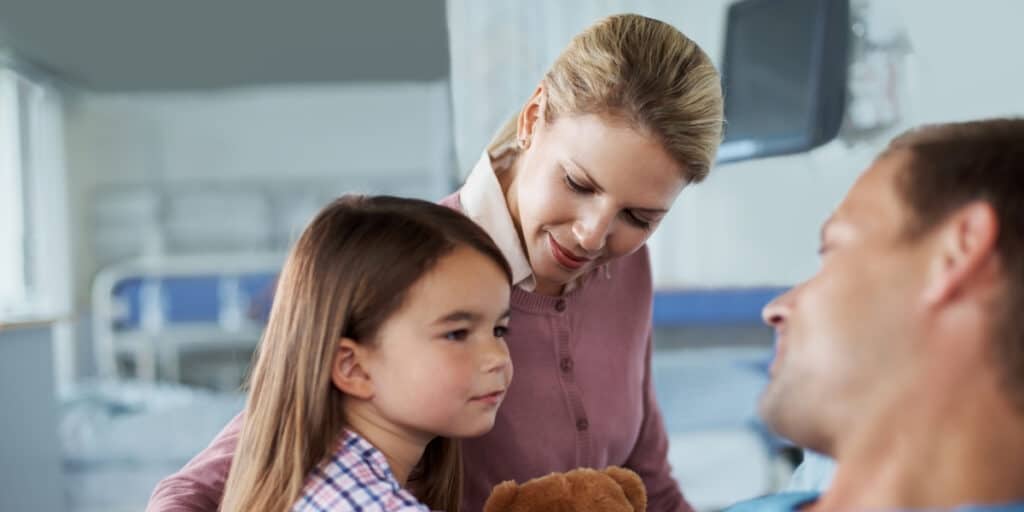 how to be a good father