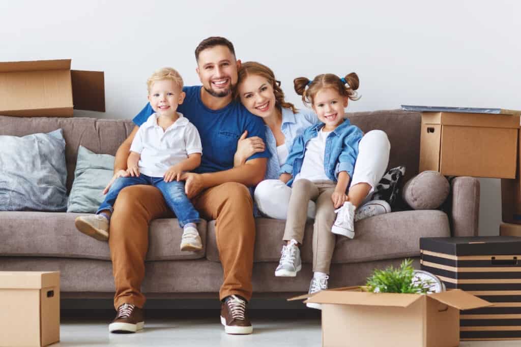 how to be a good father