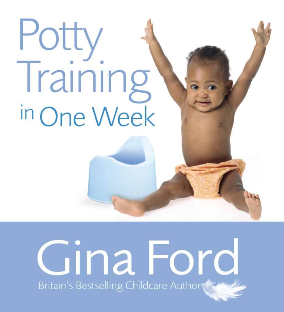 .Gina Ford’s 1 Week Potty Training