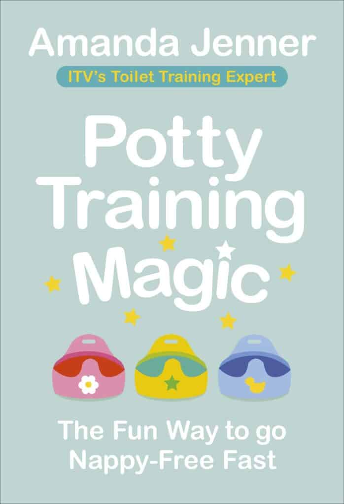 Amanda Jenner’s Playful Potty Training Method