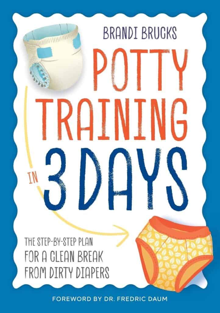 Brandi Buck’s 3-Day Potty Training Method
