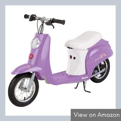 Razor Pocket Mod Miniature Euro-Style Electric Scooter