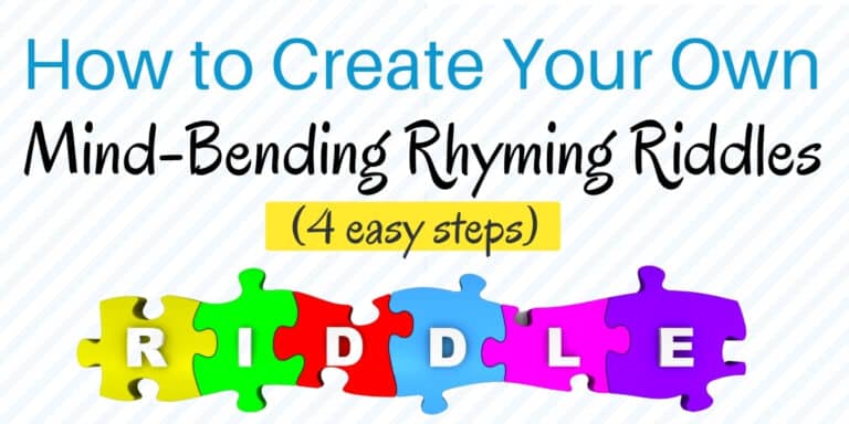 30 Fun Rhyming Riddles With Answers - EverythingMom