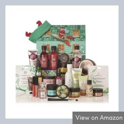 The Body Shop Dream Big This Christmas Ultimate Beauty Advent Calendar