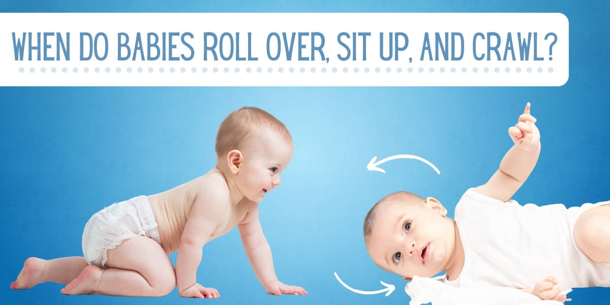 When do babies start crawling?