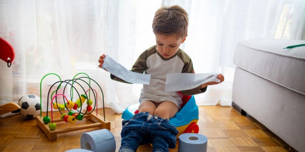 When Should I Start Potty Training