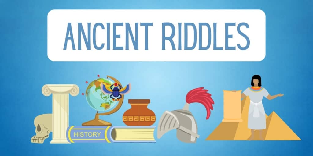 Traditional Riddles 15 Famous Ancient Riddles With Solutions - EverythingMom
