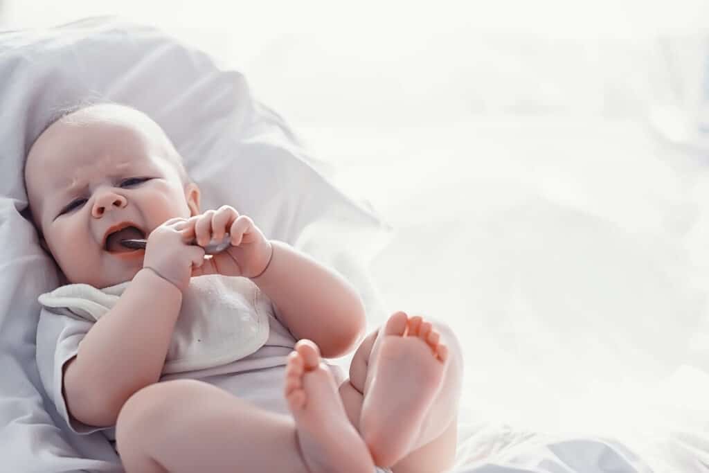 baby cry sounds meaning