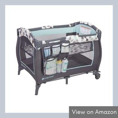 Baby Trend Nursery Center