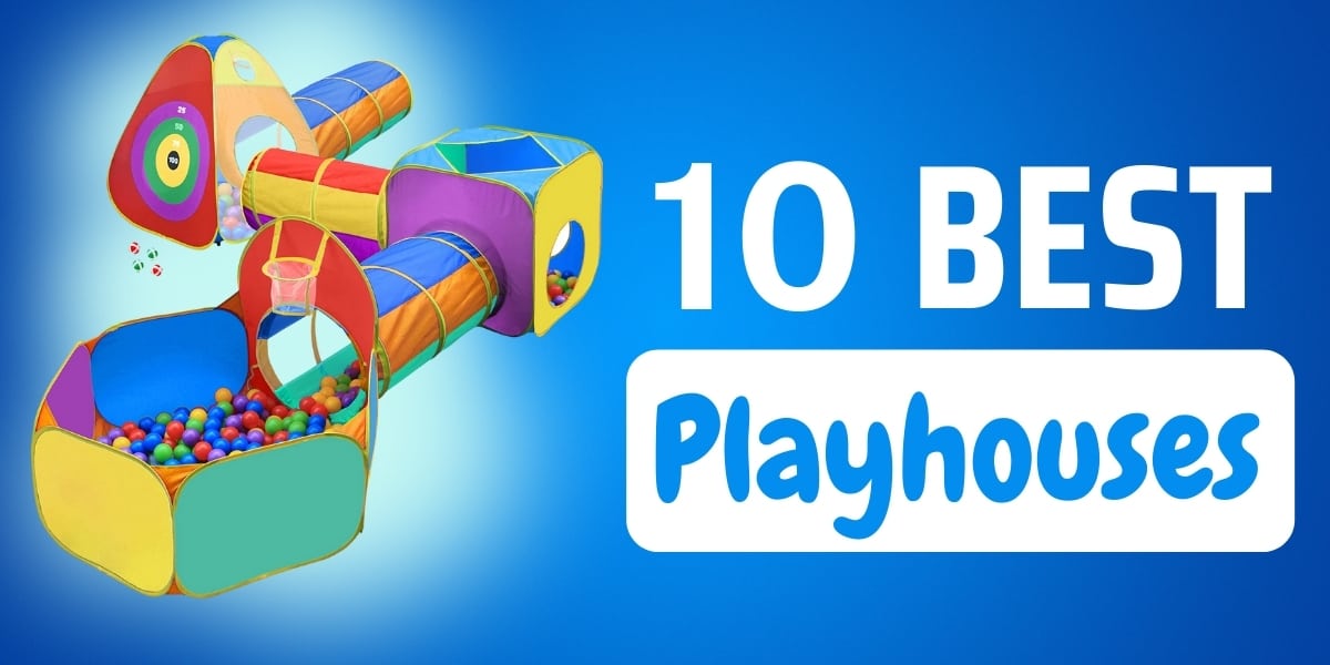 10 Best Playhouses for Indoor and Outdoor EverythingMom