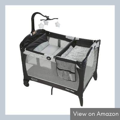 Graco Pack’ n Play Change ‘N Carry Playard