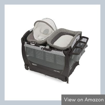 Graco Pack’ n Play Playard Snuggle Suite LX