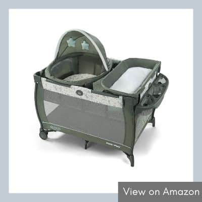 Graco Pack’ n Play Travel Dome Playard