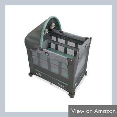 Graco Travel Lite Crib