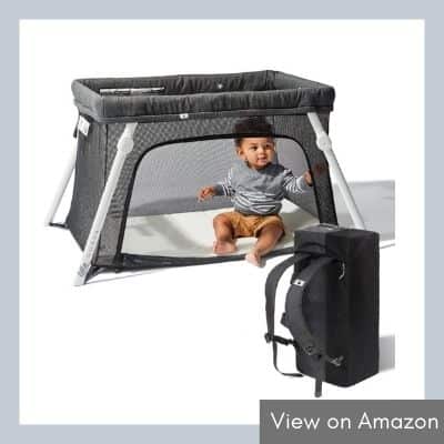 Guava Lotus Travel Crib