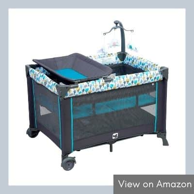 Kidsry Portable Playard