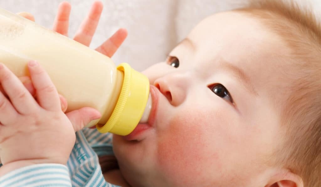 what is cluster feeding