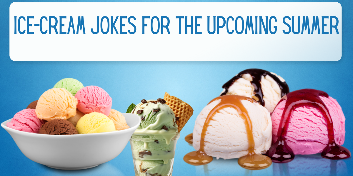 97+ IceCream Jokes for the Summer EverythingMom