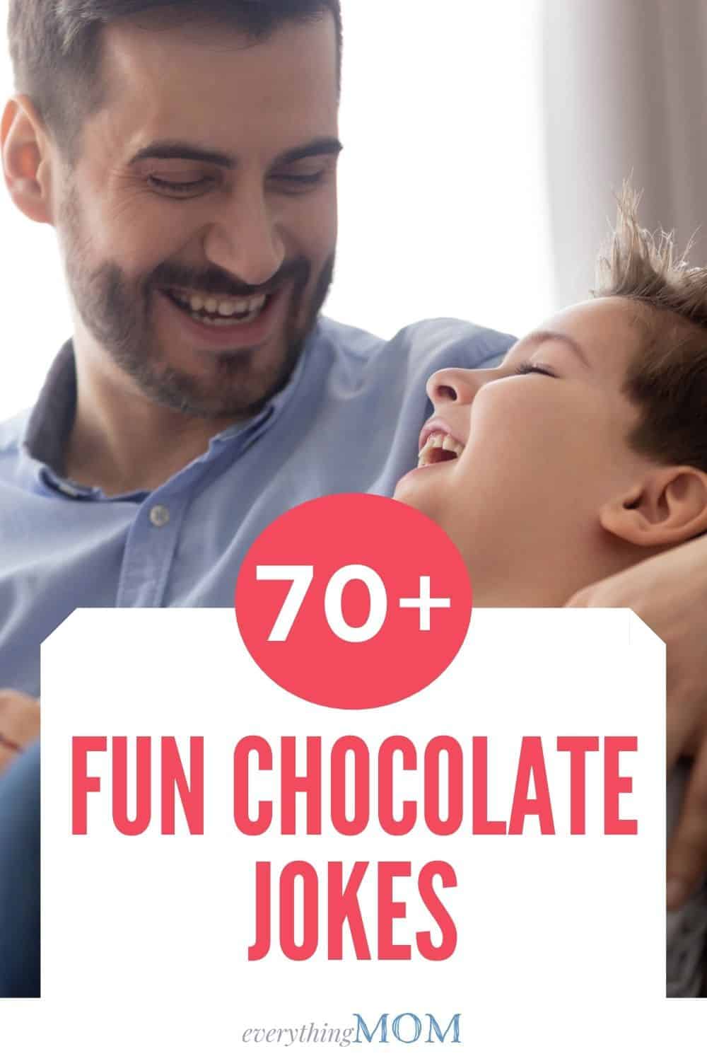 90+ Fun Chocolate Jokes to Laugh With Your Kids EverythingMom