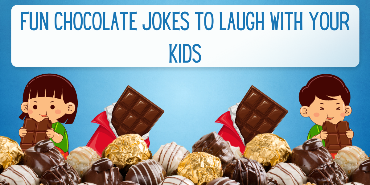 129+ Fun Chocolate Jokes to Laugh With Your Kids EverythingMom