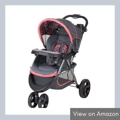 Baby Trend Nexton Travel System with Flex-Loc Infant Car Seat