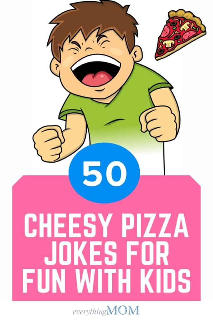 Best Cheesy Pizza Jokes