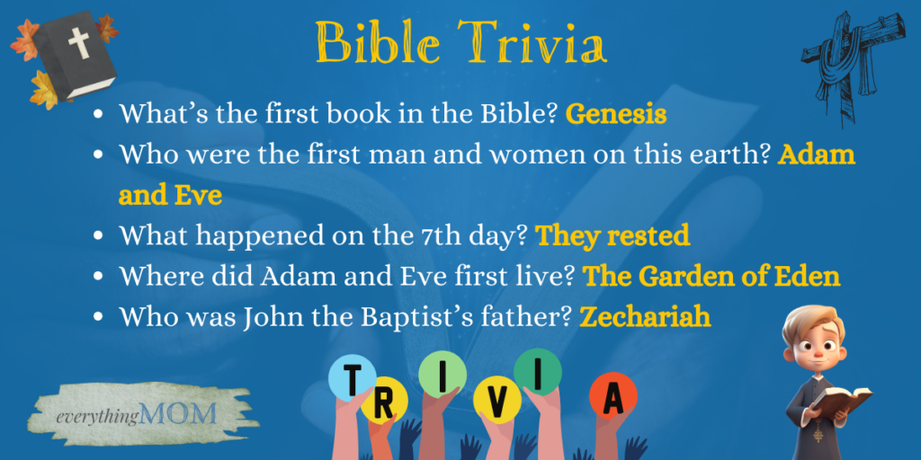 Bible Trivia