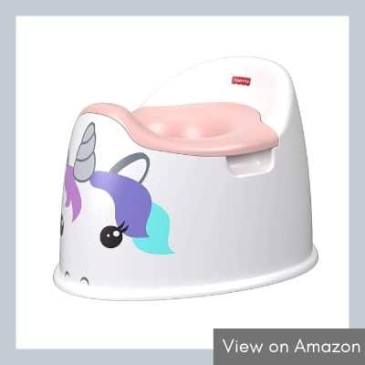 Fisher-Price Character Potty