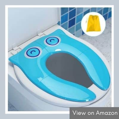 Maliton Portable Potty Seat