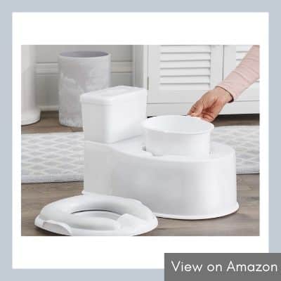 Regalo 2-in-1 My Little Potty Training & Transition Potty