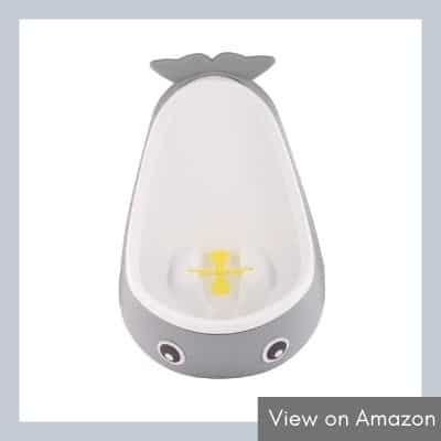 SUNDEE Whale Potty Training Urinal for Boys Toilet