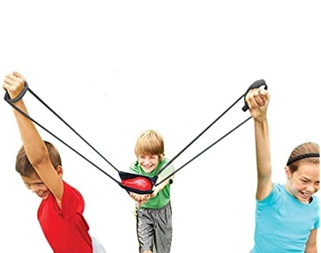 Tag Team Water Balloon Launcher