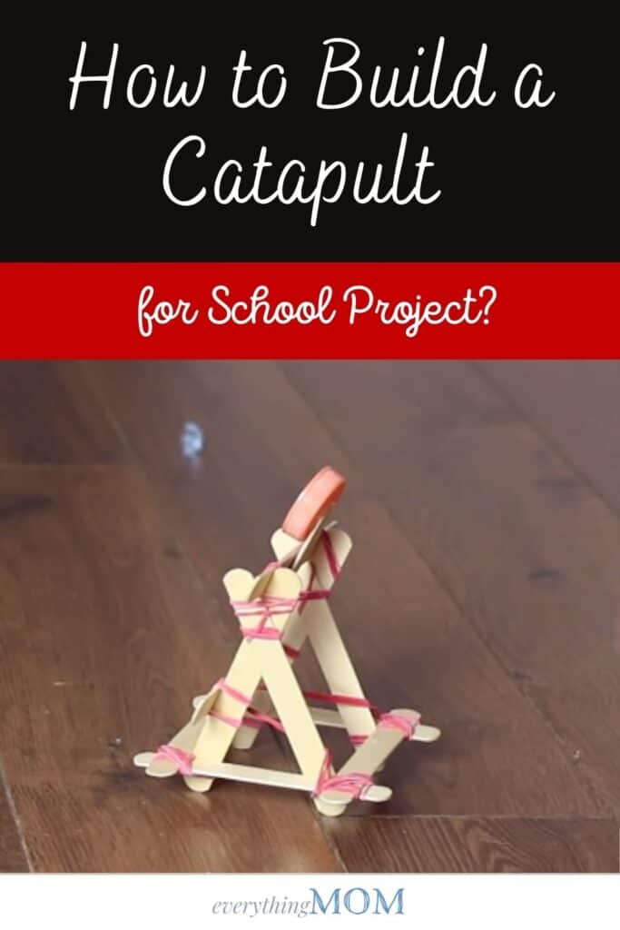 a catapult