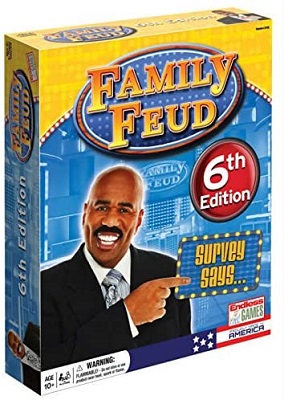 Family Feud 6th Edition Competition
