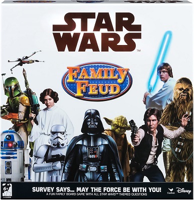 Family Feud Star Wars Trivia Game