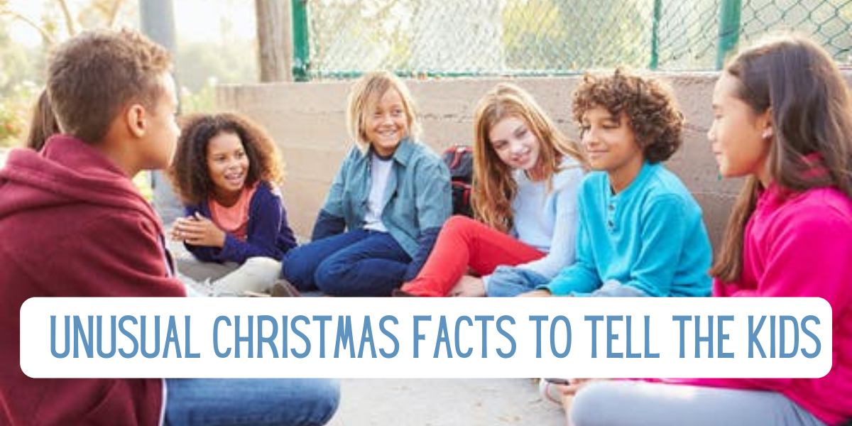 The Christmas Facts to Teach Your Kids (Fun Trivia) EverythingMom