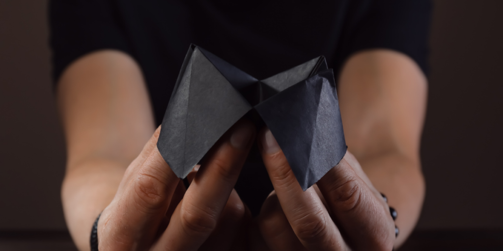 Growth Mindset Cootie Catcher