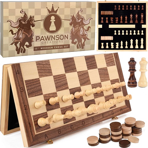 Magnetic Chess