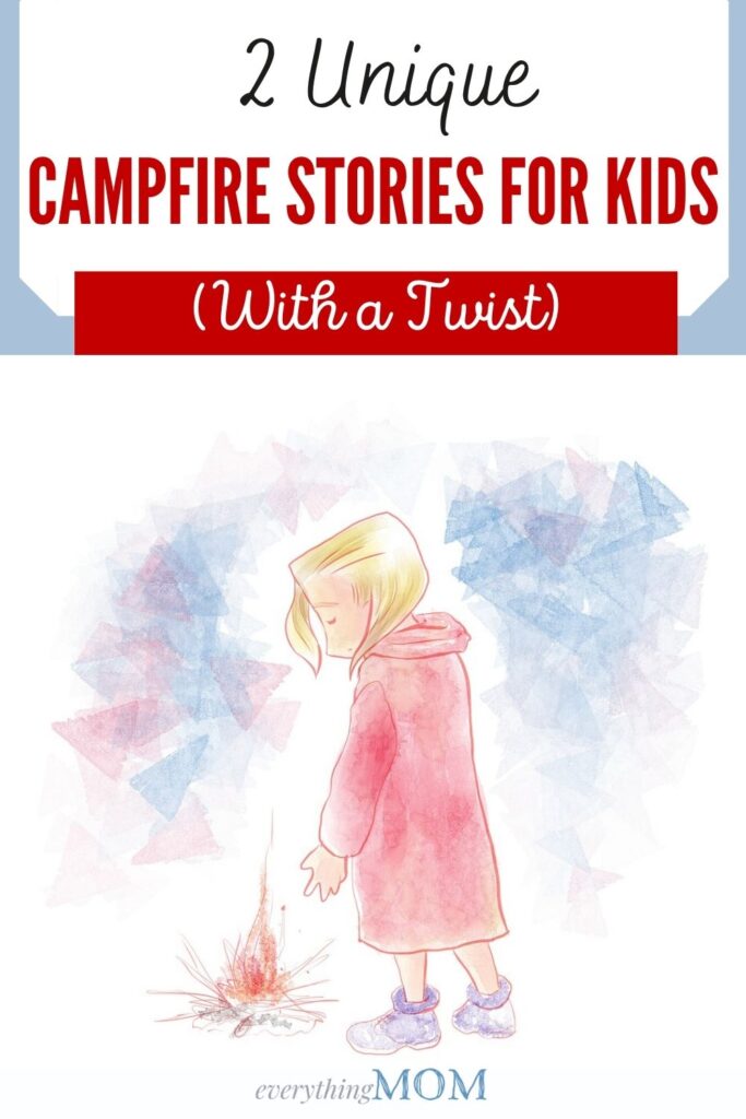 Unique Campfire Stories for Kids