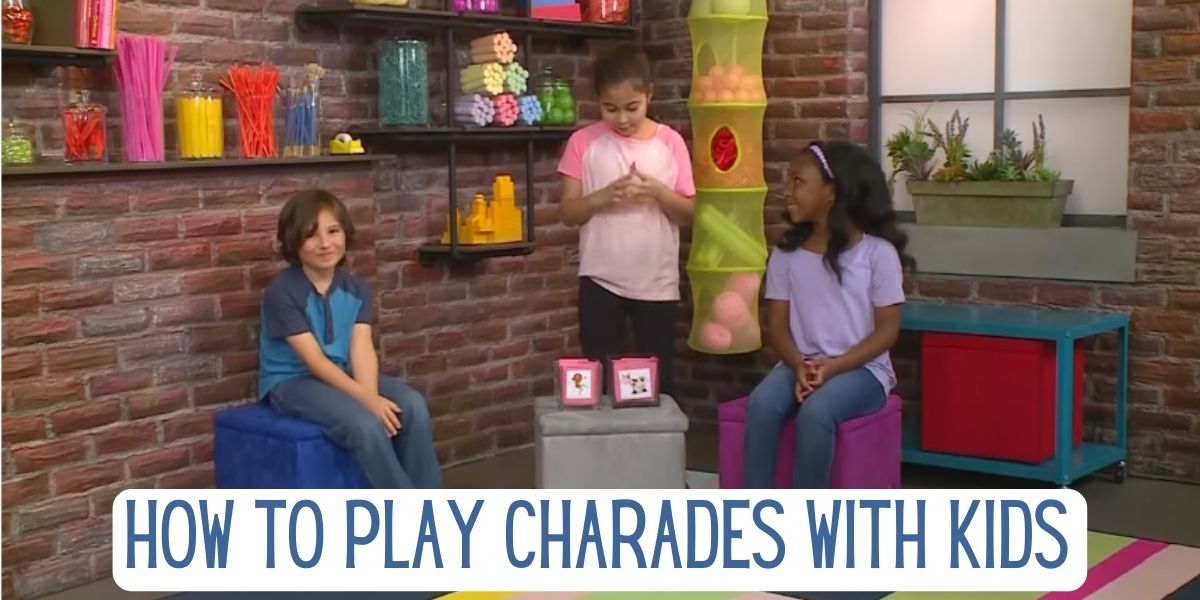 charades for kids