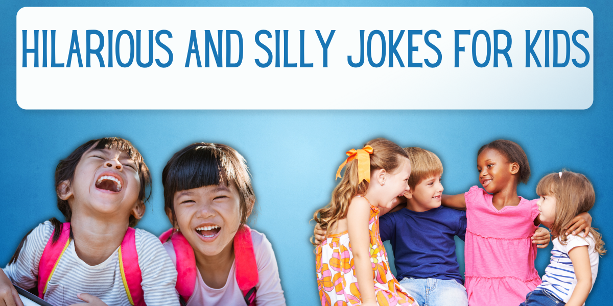 160+ Fantastic and Funny Jokes for Kids EverythingMom