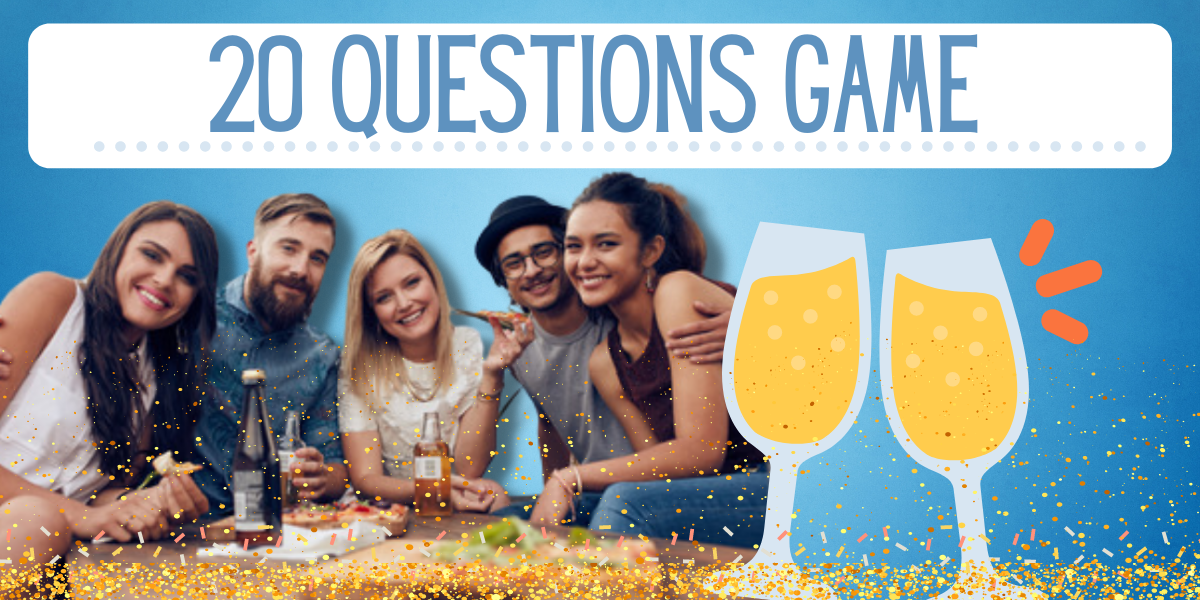 20 Questions Conversation Starter Game Ideas | EverythingMom 20 Questions Conversation Starter Game Ideas | EverythingMom