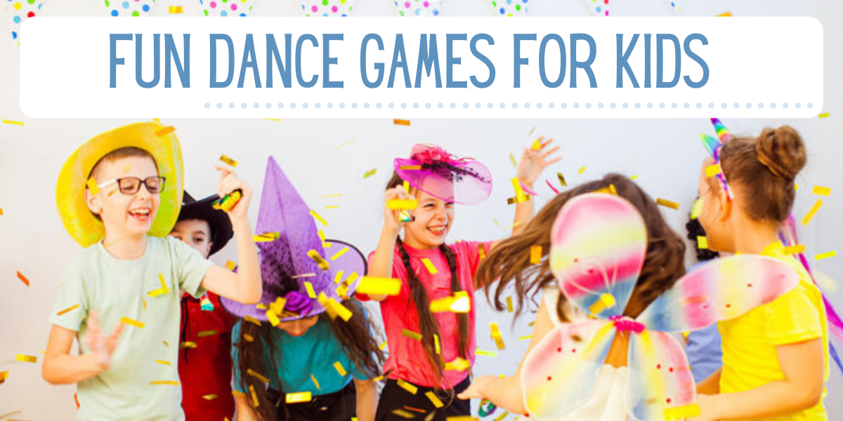 11 Fun & Exciting Dance Games for Kids EverythingMom