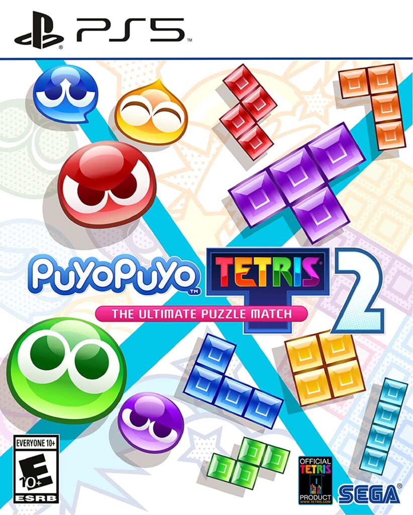 Puyo Puyo Tetris 2: Launch Edition
