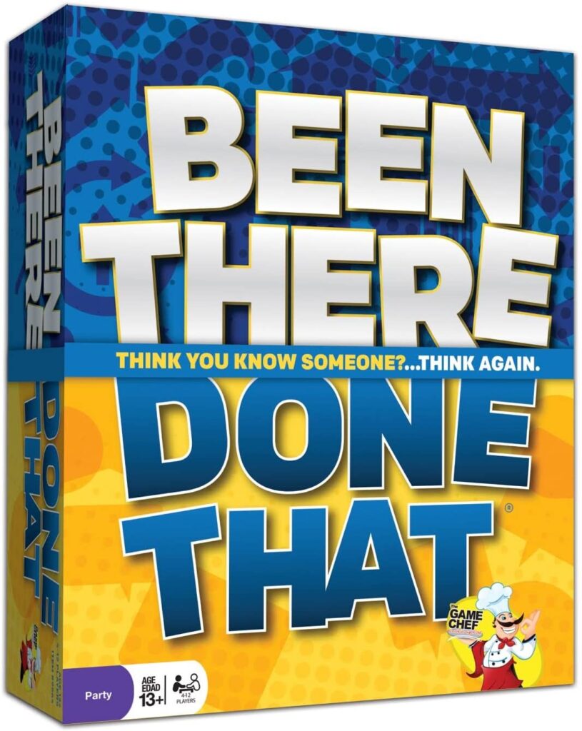 been there done that