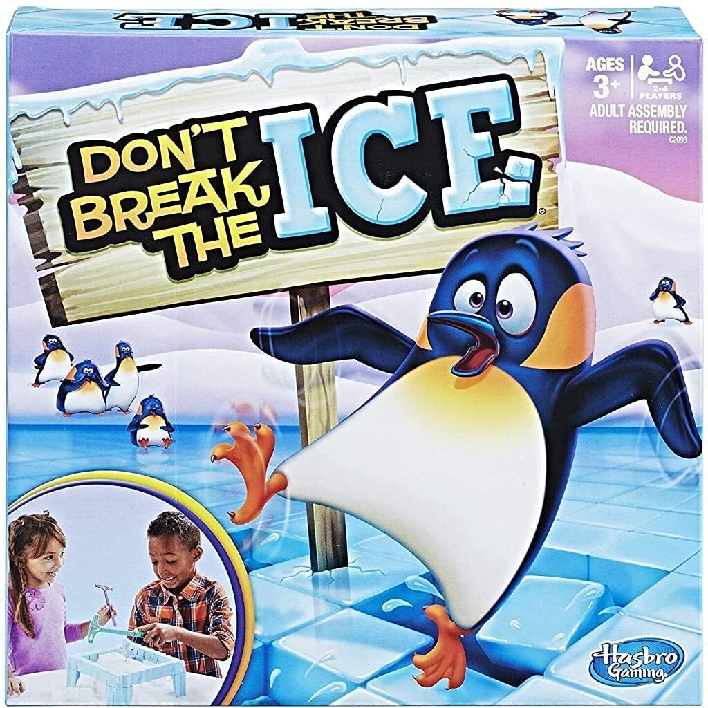 dont break the ice