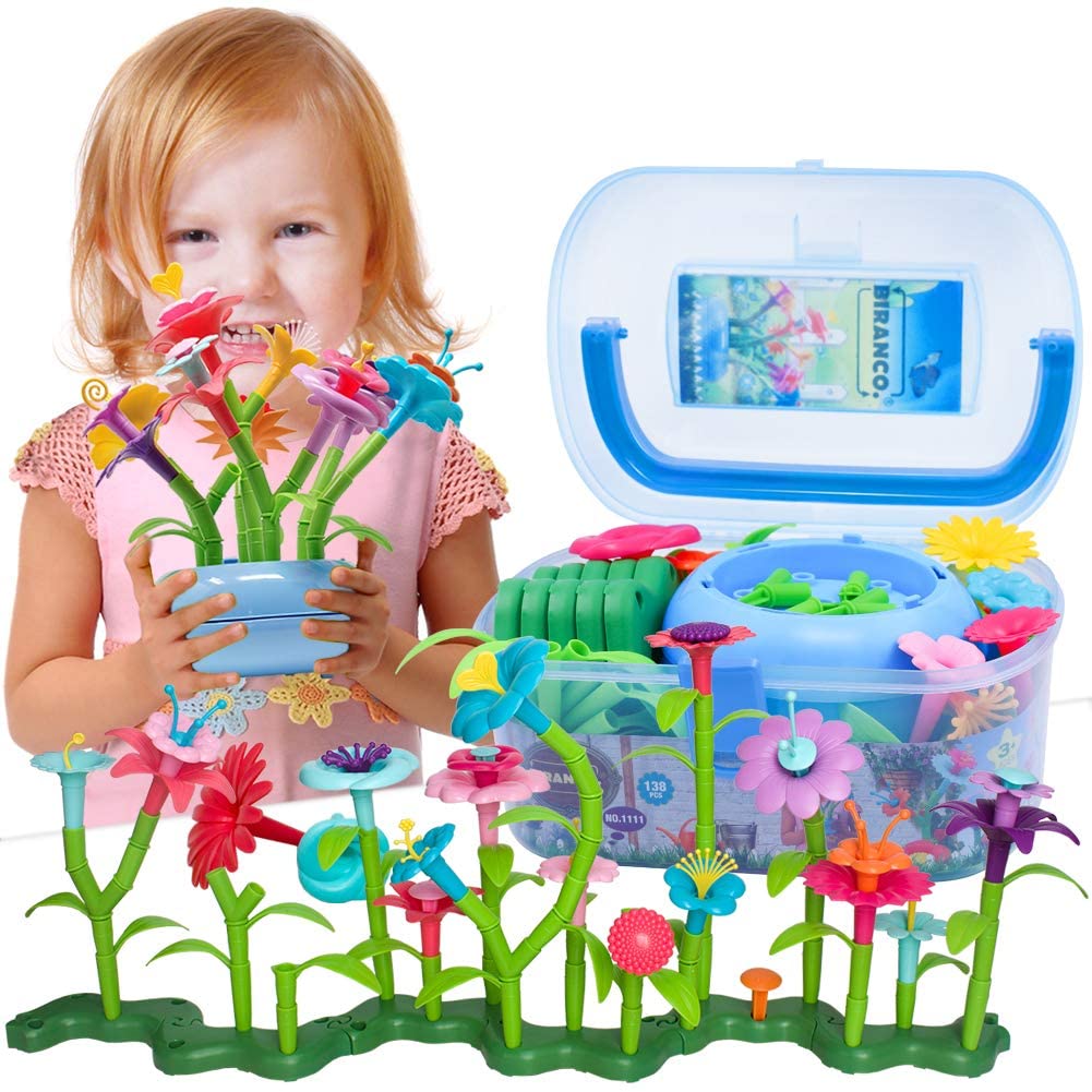 flower garden kits
