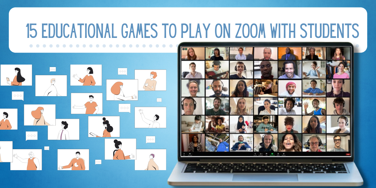 8 Fun Online Zoom Games to Play
