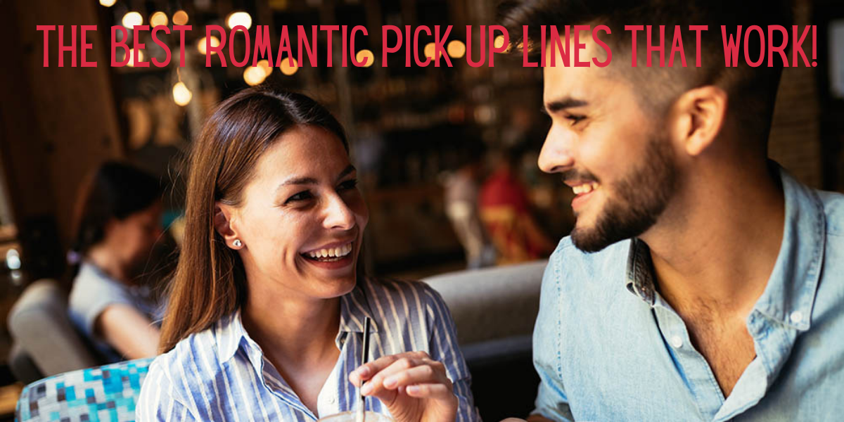 101 Romantic Pick Up Lines That Always Work | EverythingMom