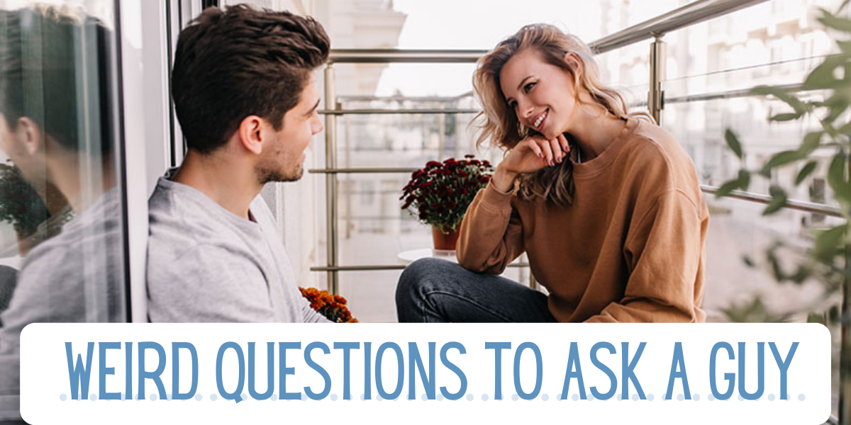 75 Weird Questions to Ask to Start a Fun Conversation | EverythingMom